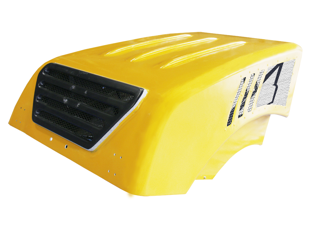 FRP Junction Box
