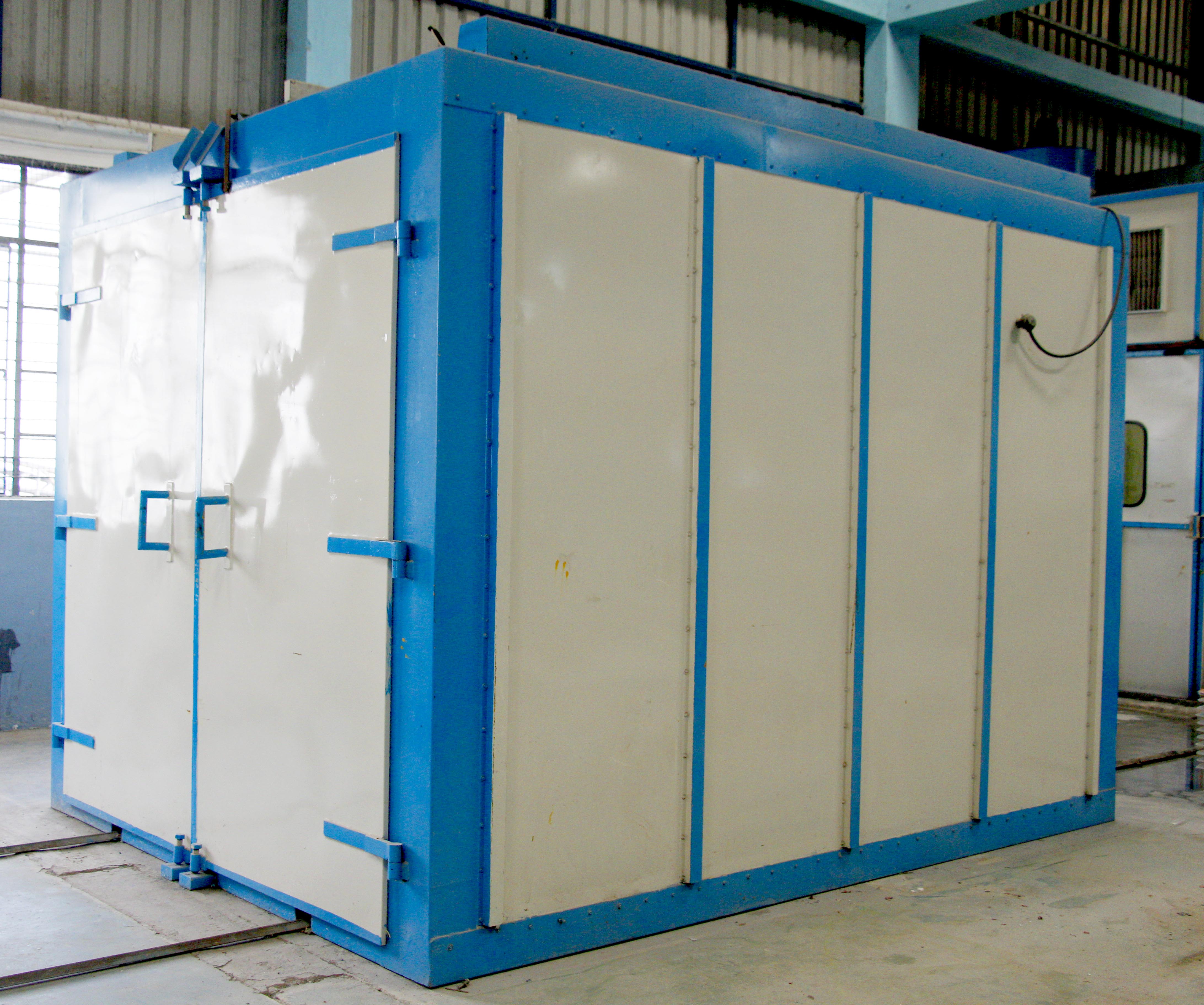 FRP Oven